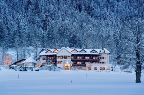 Отель Hotel AlpenSchlössl, Зёлль